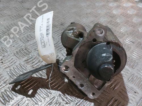 Used Starter CITROËN C3 II (SC_) 1.4 HDi 70 (SC8HZC, SC8HR0, SC8HP4) (68 hp) 22319157
