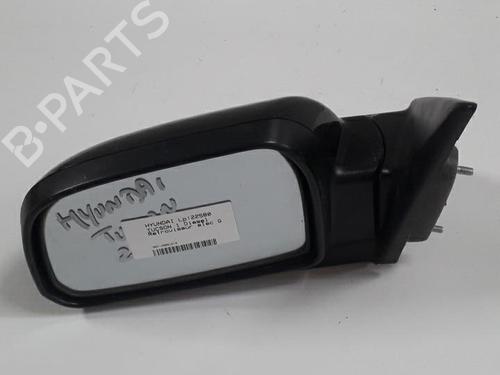 Left mirror HYUNDAI TUCSON (JM) 2.0 CRDi All-wheel Drive | BP26681638C26 