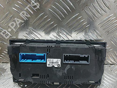 Used Climate control OPEL MERIVA A MPV (X03) 1.7 CDTI (E75) (100 hp) 21510695