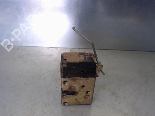 Used Front right lock PEUGEOT PARTNER Box Body/MPV (5_, G_) 1.9 D (69 hp) 27631811