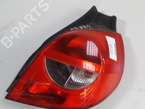 Used Right taillight RENAULT CLIO III (BR0/1, CR0/1) 1.5 dCi (BR17, CR17) (86 hp) 29114841