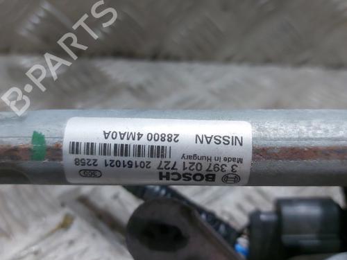 Front wiper motor NISSAN PULSAR Hatchback (C13) 1.5 dCi | BP21509870M29 