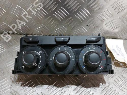 Commande Chauffage CITROËN DS3 (SA_) 1.2 VTi 82 (82 hp) 21669120