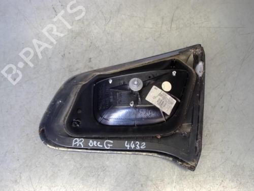 Used Left tailgate light Left tailgate light CITROËN C3 II (SC_) 1.4 HDi 70 (SC8HZC, SC8HR0, SC8HP4) (68 hp) 29555214 29555214