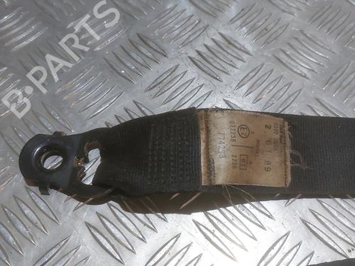 Used Rear left seatbelt Rear left seatbelt RENAULT SUPER 5 (B/C40_) 1.1 (48 hp) 24539440 24539440