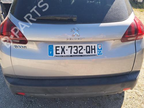 Left taillight PEUGEOT 2008 I (CU_) 1.2 PureTech 82 | BP29053589C34 