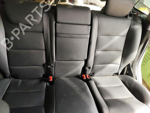 Used Rear seat MERCEDES-BENZ B-CLASS Sports Tourer (W245) B 200 CDI (245.208) (140 hp) 21504867