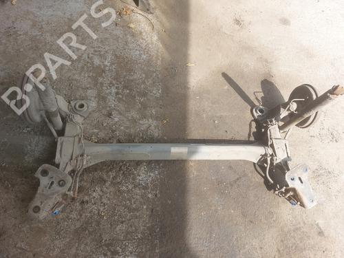 Used Rear axle CITROËN C3 I (FC_, FN_) 1.4 i (73 hp) 28680085