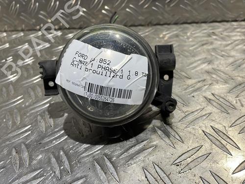 Used Left front fog light Left front fog light FORD FOCUS C-MAX (DM2) 1.8 TDCi (115 hp) 21515940 21515940