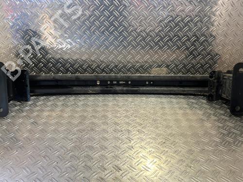 Front bumper reinforcement FORD FIESTA V (JH_, JD_) 1.4 TDCi | BP21515788C109 