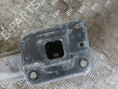 Rear bumper reinforcement FORD FOCUS III 1.6 TDCi ECOnetic | BP21670148C73 