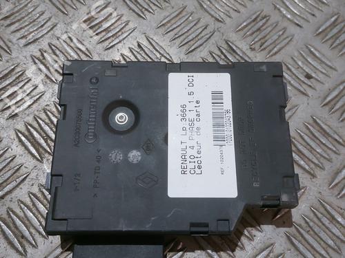 Card reader RENAULT CLIO IV (BH_) 1.5 dCi 75 | BP25261238E4 - Image 3