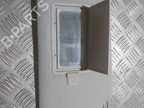 Used Left sun visor Left sun visor CITROËN C4 II (NC_) 1.6 HDi 115 (114 hp) 29585009 29585009