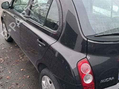 Køler NISSAN MICRA III (K12) 1.5 dCi | BP21514158M31 