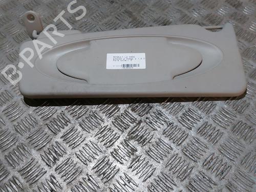 Used Left sun visor RENAULT KANGOO Express (FW0/1_) 1.5 dCi 90 (FW0G, FW05, FW08, FW11) (90 hp) 21504979