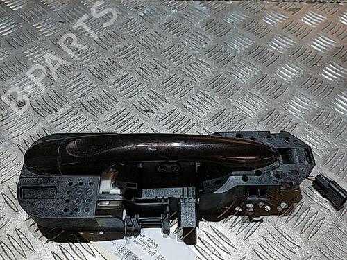 Front right exterior door handle RENAULT MEGANE III Coupe (DZ0/1_) 1.5 dCi (DZ09, DZ0D, DZ1F, DZ1G, DZ14, DZ29) | BP21512988C129 