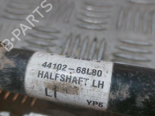 Left front driveshaft SUZUKI SWIFT IV (FZ, NZ) 1.3 DDiS (AZG413D, ZC02S, ZC92S) | BP23811076M38 - Image 3