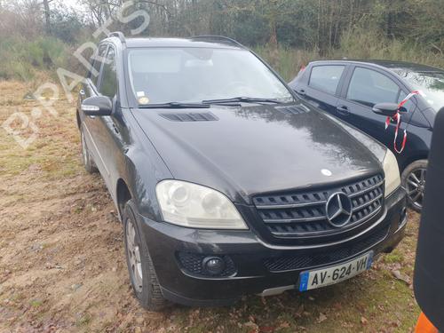 Brugte MERCEDES-BENZ M-CLASS (W164) ML 280 CDI 4-matic (164.120) 4931809