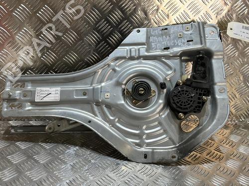 Rear left window mechanism HYUNDAI TUCSON (JM) 2.0 CRDi All-wheel Drive | BP21511712C24 