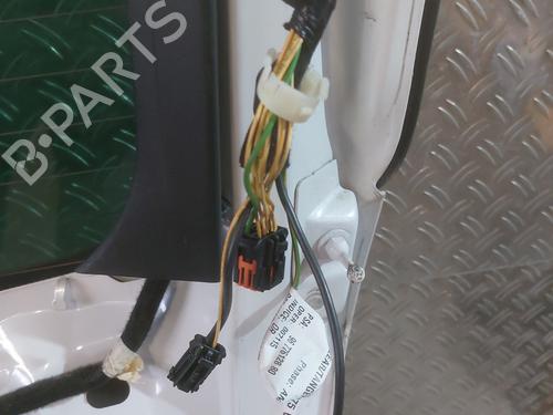 Tailgate CITROËN DS4 (NX_) 1.6 HDi 115 | BP27733736C6 