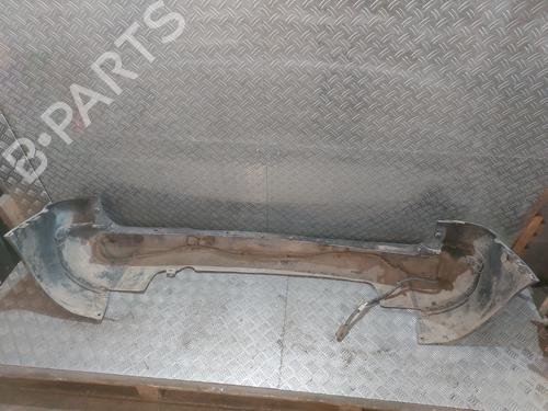 Rear bumper CITROËN BERLINGO MULTISPACE (B9) 1.6 HDi 110 | BP27612941C8 - Image 4