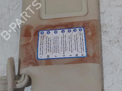 Left sun visor FIAT 500 C (312_) 1.3 D Multijet (312CXB1A) | BP39662779I1 - Image 2