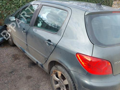 Brukte deler til PEUGEOT 307 (3A/C) 1.6 HDi (90 hp) 4339343