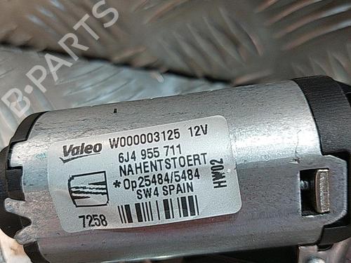 Rear wiper motor SEAT IBIZA IV (6J5, 6P1) 1.9 TDI | BP21506567M102 