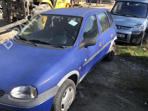 Commodo Essuie Glace / Phare OPEL CORSA B (S93) 1.0 i 12V (F08, F68, M68) | BP29006551I23