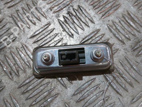 Tailgate handle SKODA FABIA II (542) 1.4 TDI | BP21513581C132 