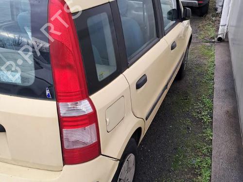 Left front window switch FIAT PANDA (169_) 1.1 (169.AXA1A) | BP25917067I27 - Image 5