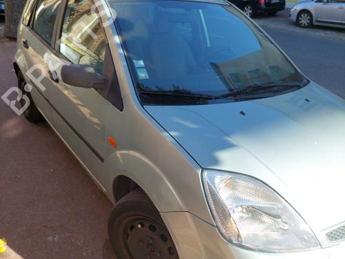 Right mirror FORD FIESTA V (JH_, JD_) 1.4 TDCi | BP28620375C27