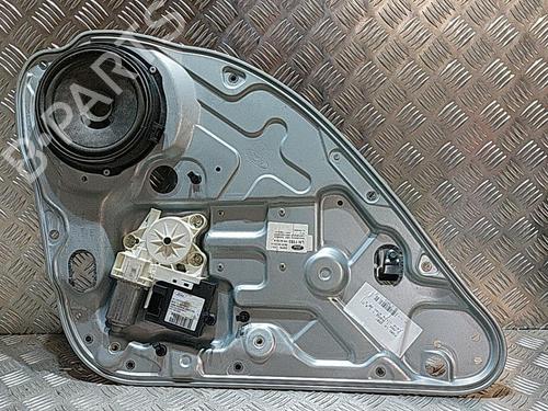 Used Rear left window mechanism Rear left window mechanism FORD FOCUS C-MAX (DM2) 1.8 TDCi (115 hp) 21504145 21504145