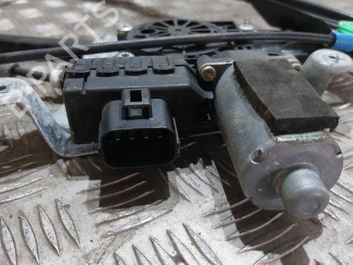 Front left window mechanism JAGUAR S-TYPE II (X200) 4.2 V8 | BP21513869C22 