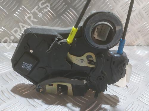 Rear left lock TOYOTA AVENSIS Estate (_T25_) 2.2 D-CAT (ADT251_, ADT251R) | BP24608648C100 