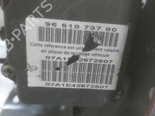 ABS pump PEUGEOT 307 Break (3E) 1.6 HDi 110 | BP24542859M43  - Image 5