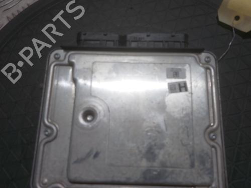 Engine control unit (ECU) TOYOTA YARIS (_P9_) 1.4 D-4D (NLP90_, NLP90R) | BP26578769M57