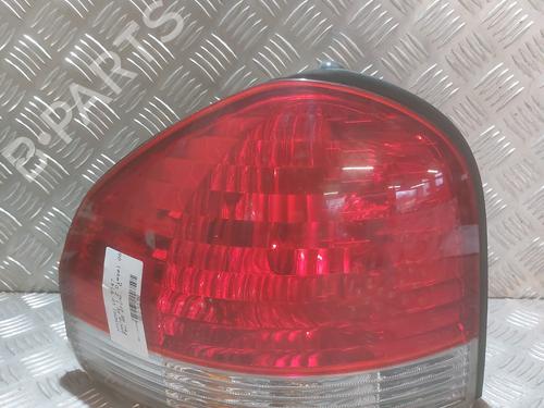 Used Left taillight HYUNDAI SANTA FÉ I (SM) 2.0 CRDi 4x4 (125 hp) 31629697