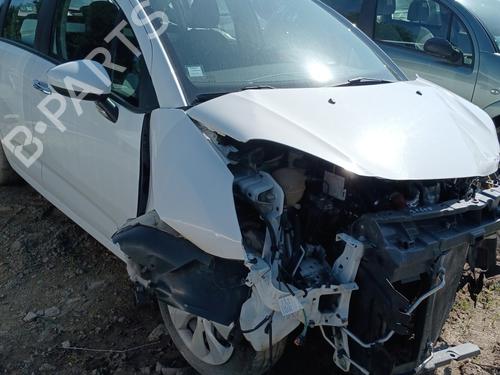 Right front seat CITROËN C3 II (SC_) 1.6 HDi | BP21504747C16 - Image 5