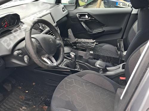 Used Parts PEUGEOT 2008 I (CU_) 1.2 PureTech 82 (82 hp) 4422231