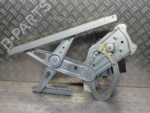 Used Rear right window mechanism Rear right window mechanism RENAULT GRAND SCÉNIC III (JZ0/1_) 1.4 16V (JZ0F) (131 hp) 21508593 21508593