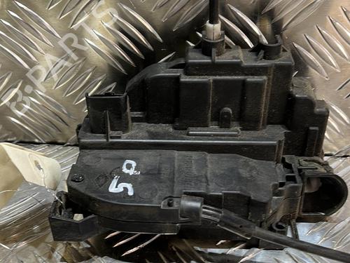 Front left lock RENAULT CLIO III (BR0/1, CR0/1) 1.5 dCi (BR17, CR17) | BP21507693C98 