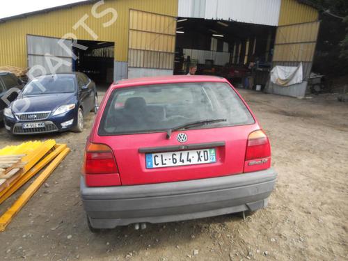 Left taillight VW GOLF III (1H1) 1.9 TDI | BP28577743C34 
