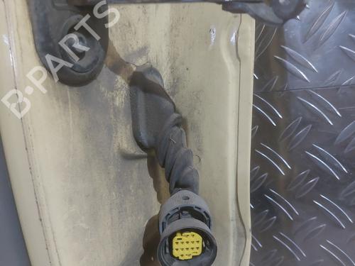 Left rear door FIAT PANDA (169_) 1.1 (169.AXA1A) | BP21669481C4 
