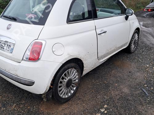 Used Parts FIAT 500 (312_) 1.2 (312AXA1A) 4658471
