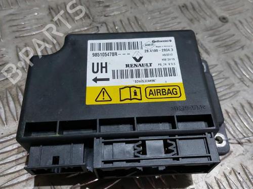 Used ECU airbags RENAULT MEGANE III Hatchback (BZ0/1_, B3_) 1.5 dCi (BZ09, BZ0D, BZ1W, BZ29, BZ14) (110 hp) 21503253