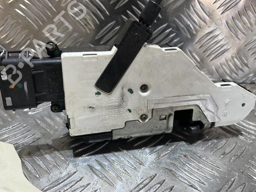Used Front right lock CITROËN C4 Picasso I MPV (UD_) 1.6 HDi (109 hp) 21511699