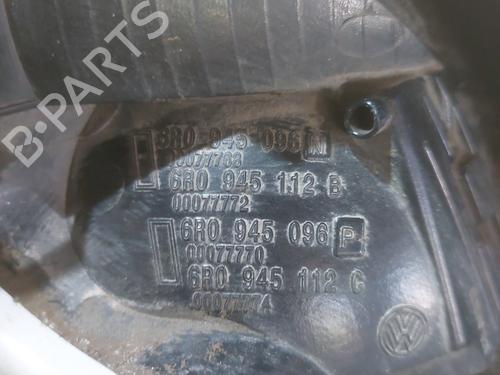 Right taillight VW POLO V (6R1, 6C1) 1.6 TDI | BP24658263C35 