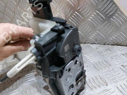 Front right lock CITROËN C3 II (SC_) 1.6 BlueHDi 75 | BP21512054C97 