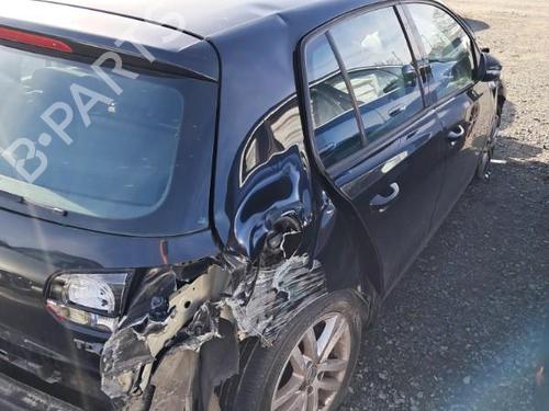 Warning switch VW GOLF VI (5K1) 2.0 TDI | BP21505711I22 - Image 4